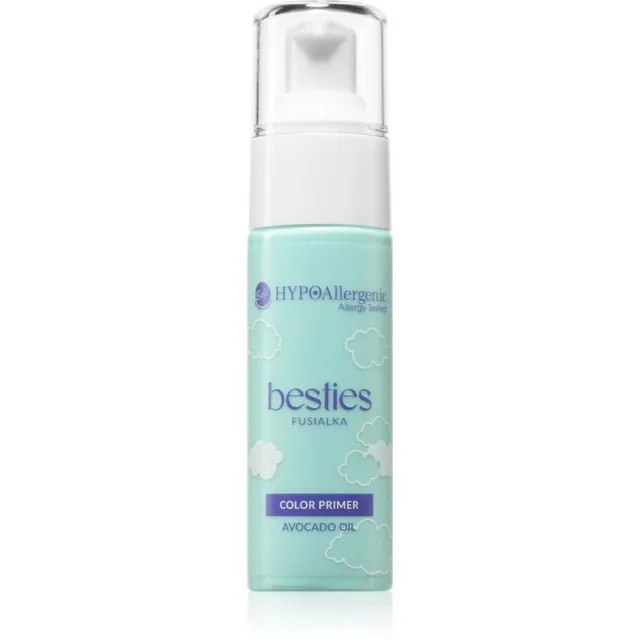 Bell Hypoallergenic Besties Niisutav meigi aluskreem varjund 001 Bright 30 g