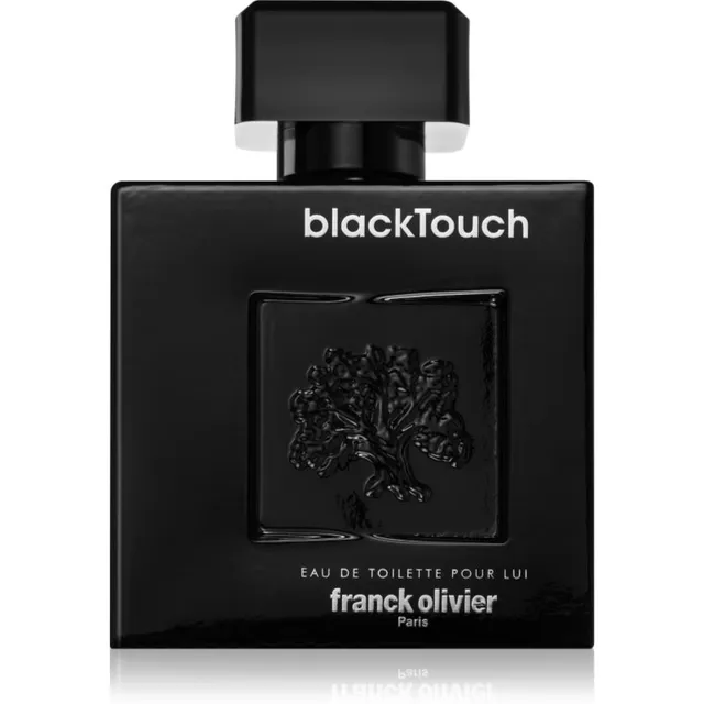 Franck Olivier Black Touch tualettvesi meestele 100 ml