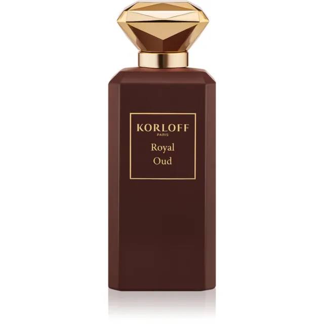 Korloff Royal Oud Parfüümvesi unisex 88 ml