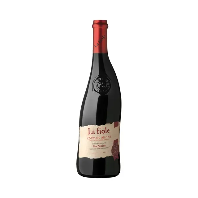 La Fiole Cotes Du Rhone 75 cl