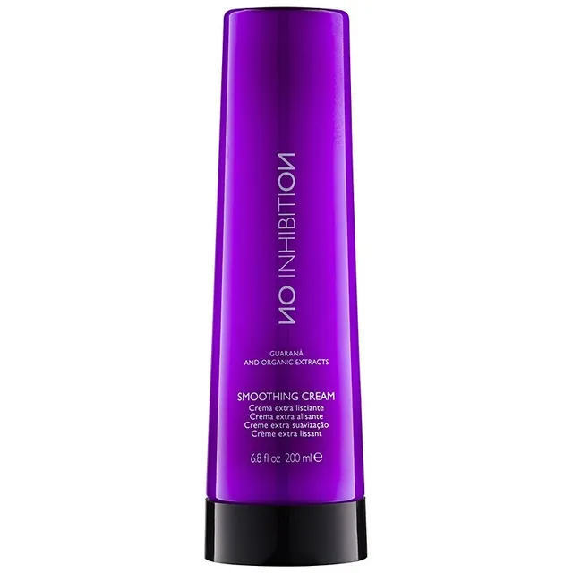 No Inhibition Styling Smoothing Cream Rahustav kreem juustele 200 ml