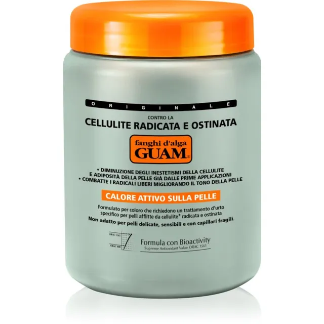 Guam Cellulite mudamähis tselluliidi vastu 1000 g