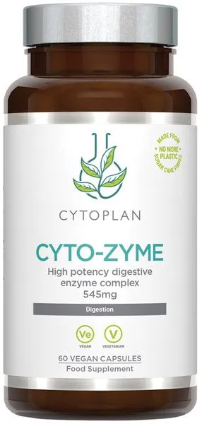 Ensüümide kompleks „Cyto Zyme“ Toidulisand.
