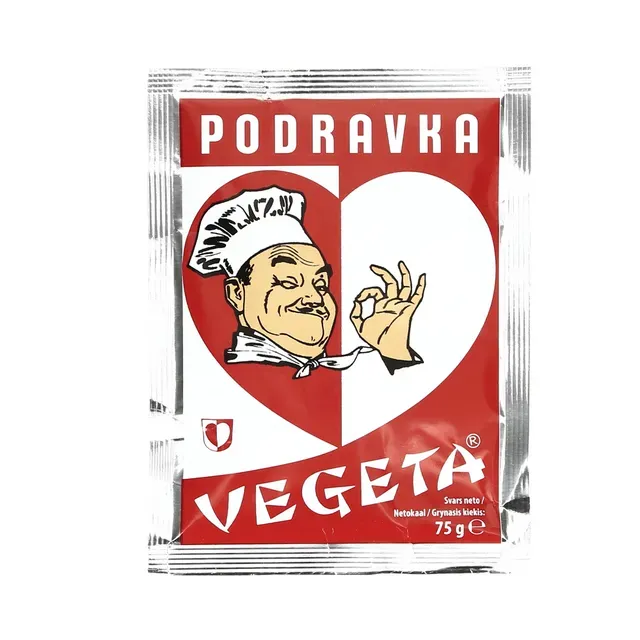 Maitseaine Vegeta, PODRAVKA, 75 g