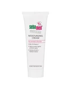 SEBAMED Moisturizing Cream (Normal To Dry Skin) 50ml