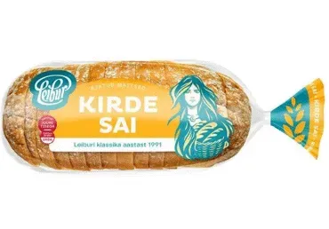 Kirde sai, LEIBUR, 300 g