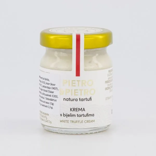 Valge trühvli kreem 50g Horvaatia