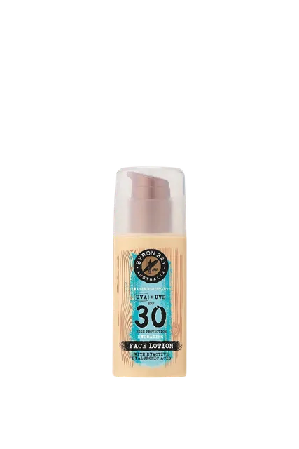 Byron Bay Face Sun Lotion SPF 30