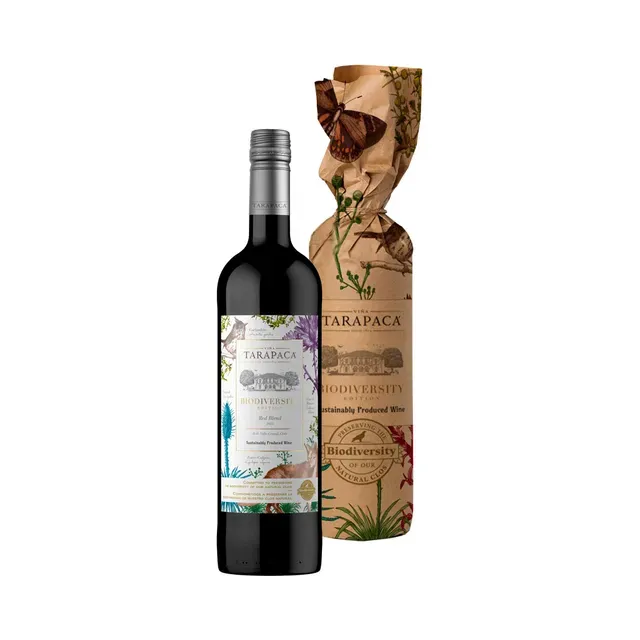 Tarapaca Biodiversity Red Blend 75cl
