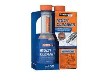 Diislikütuse süsteemi puh.vah.XADO 250ml