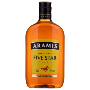 Aramis Five Star piiritusjook 25% 0.5L
