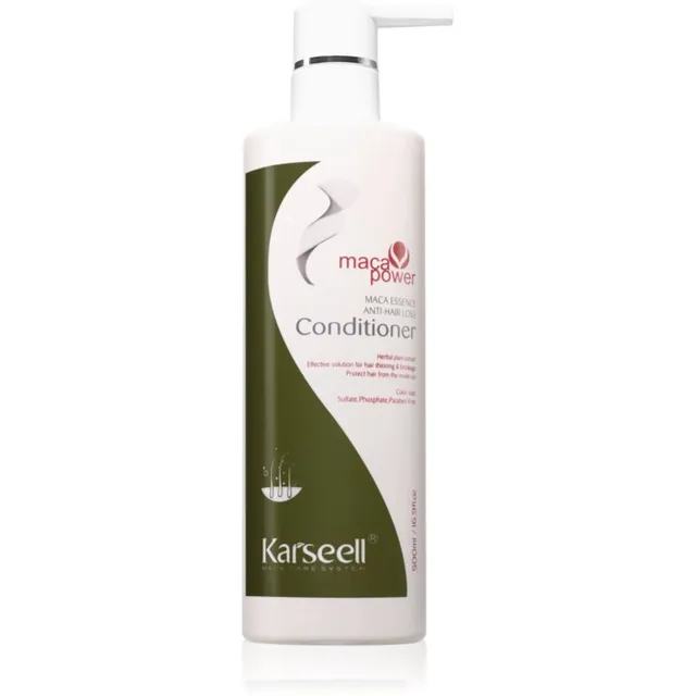 Karseell Anti-Hair Loss Conditioner Palsam juuste väljalangemise raviks 500 ml