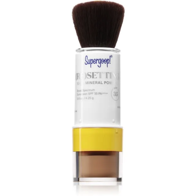 Supergoop! (Re)setting Mineraalpuuder SPF 35 Deep 4.25 g