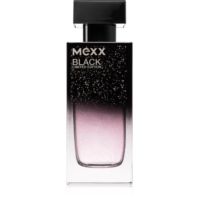 Mexx Black Woman tualettvesi naistele 30 ml