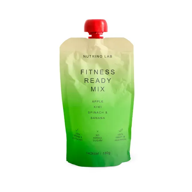 Fitness segu: õun, kiivi, spinat ja banaan, NUTRINO, 180 g