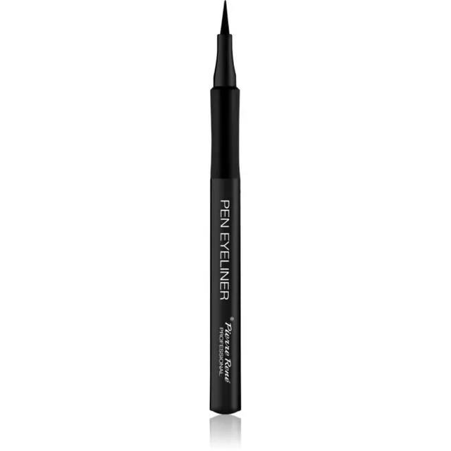 Pierre René Eyes Eyeliner Veekindel silmapliiats varjund 01 Black 1 ml
