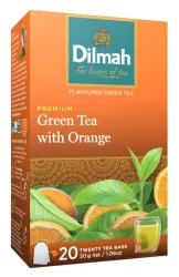 Dilmah roh.tee 20*1.5g apelsiniga