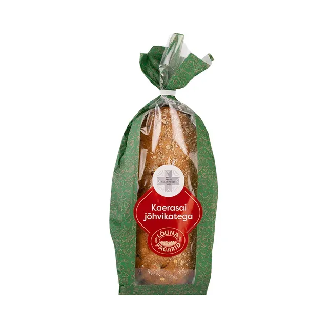 Kaerasai jõhvikatega, LÕUNA PAGARID, 300 g