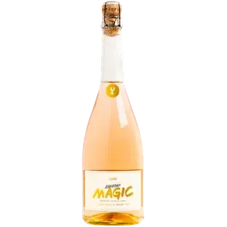 Nudist Rabarbra Magic alkoholivaba vahutav rabarberijook 750 ml