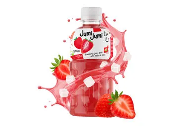 Maasikajook Jumi Jumi 320ml