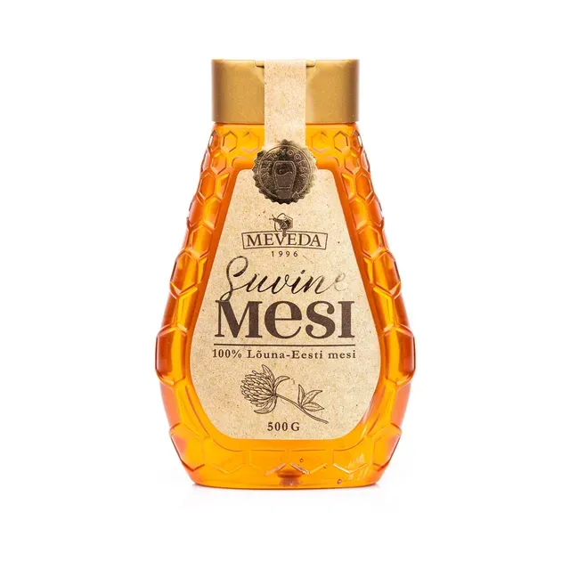 Eesti mesi Suvine presstuubis, MEVEDA, 500 g