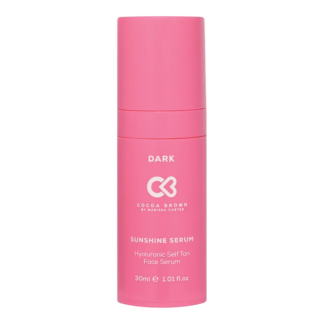 Hüaluroonhappega isepruunistuv näoseerum Dark 30ml