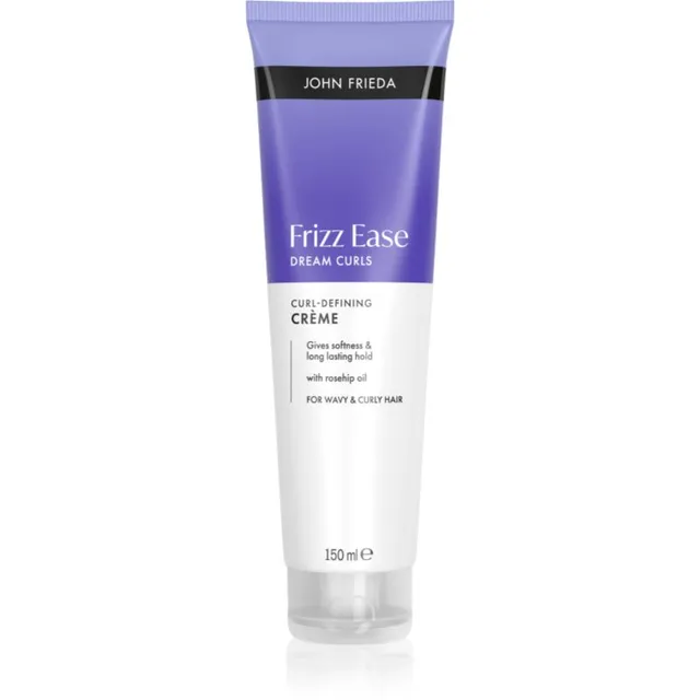 John Frieda Frizz Ease Dream Curls Kreem lainelistele ja lokkis juustele 150 ml