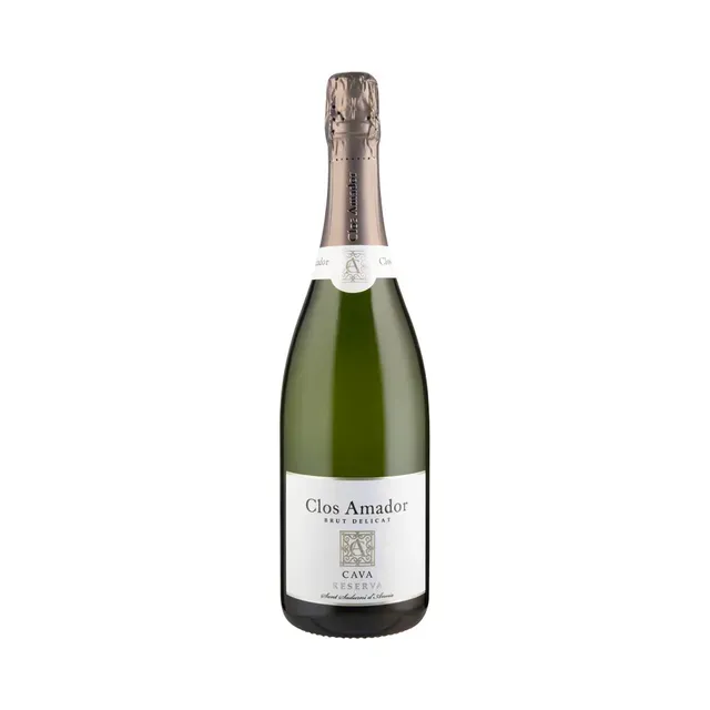 Clos Amador Cava Brut Delicat Reserva 75 cl