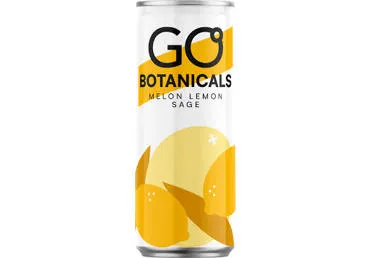 Kar.j Go Botanicals melon.sidr.salv330ml