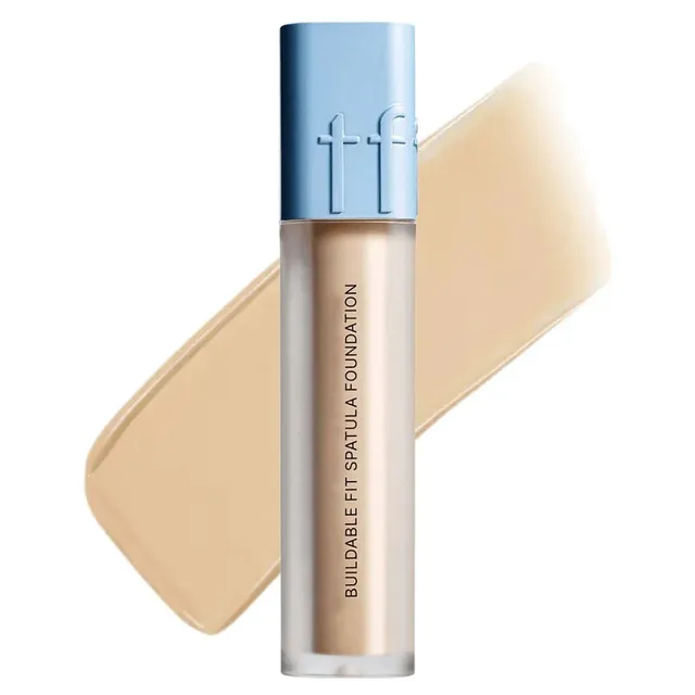 TFIT Buildable Fit Spatula Foundation W03 Healthy 15g