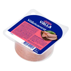 Võileivavorst, viilutatud 240 g