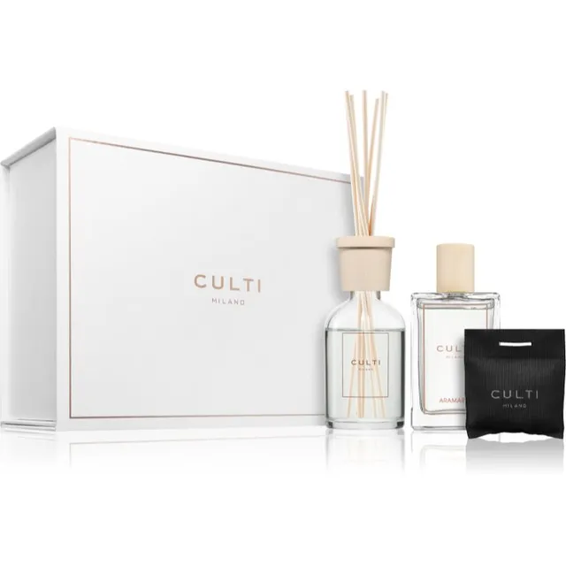 Culti Milano Aramara Gift Box Kinkekomplekt