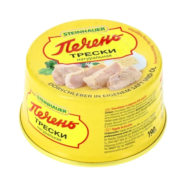 Tursamaks, STEINHAUER, 190 g