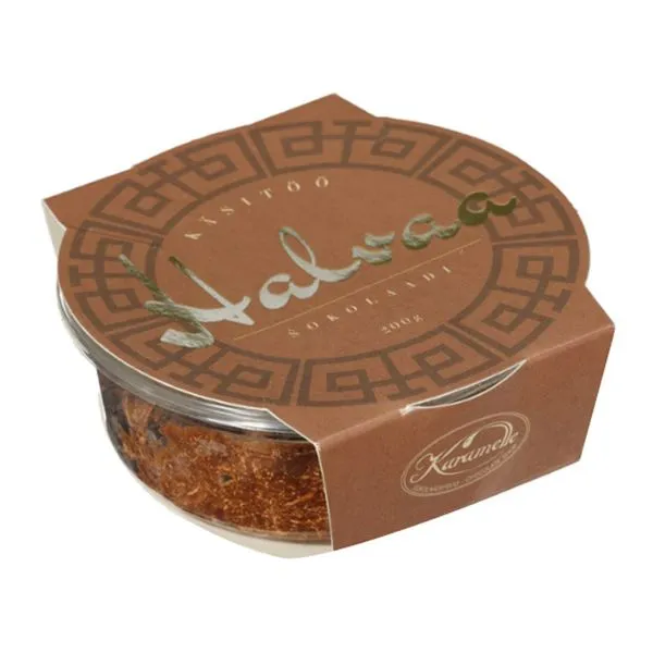 Halvaa šokolaadi 200g