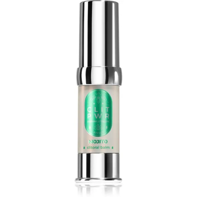 Secret play Clit PWR stimuleeriv palsam kliitorile Mojito 15 ml