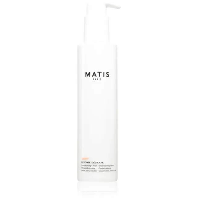 MATIS Paris Réponse Délicate Sensicleansing-Cream Õrn meigieemalduskreem 200 ml