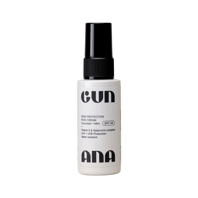 Gun Ana Face Cream SPF 30