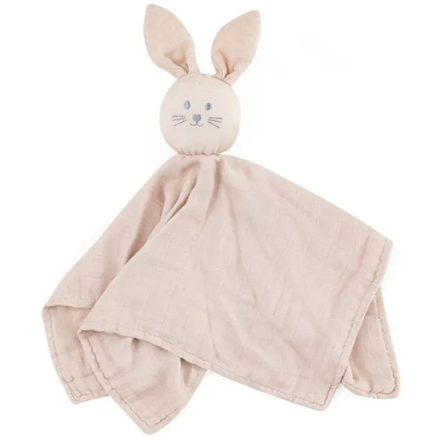 Petite&Mars Hugo Bamboo Comforter une mänguasi Desert Sand 1 tk