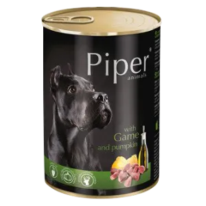 Piper kons.koerale400g ulukiliha,kõrvits
