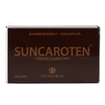 Natura Media SunCaroten Strong päikesekapslid N40