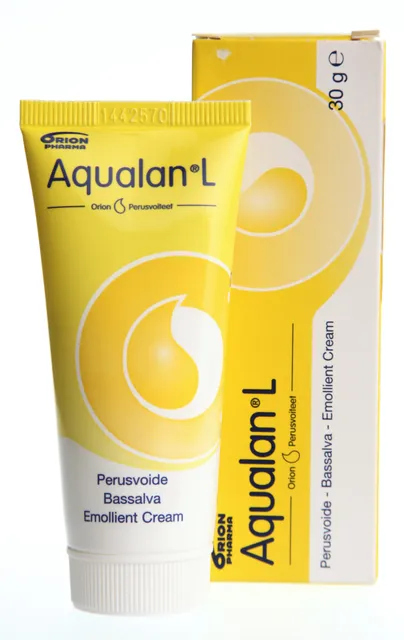 Aqualan L kreem 30 g