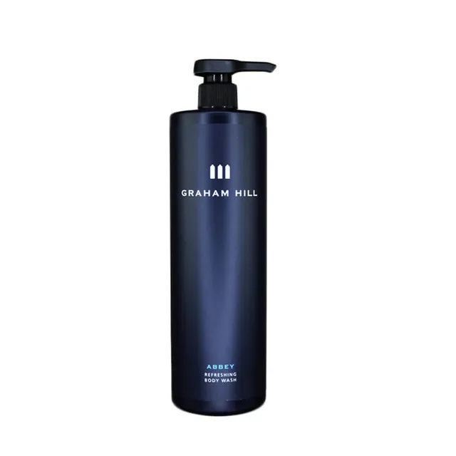 Graham Hill Abbey Refreshing Hair & Body Wash