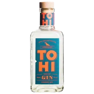 Džinn TOHI Nordic Dry Cloudberry, 50 cl