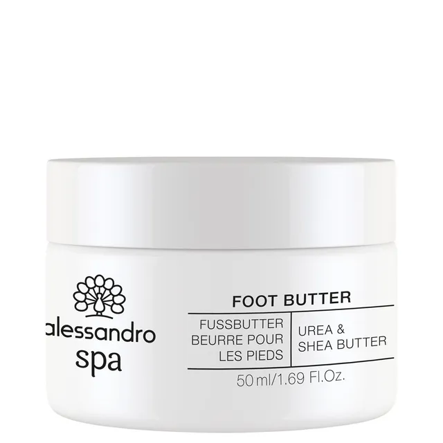 ALESSANDRO Spa Foot Butter 50ml