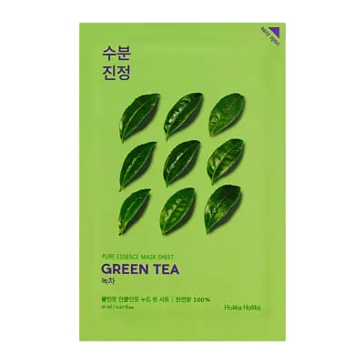 Näomask Holika Holika Pure Es. Green Tea 23ml