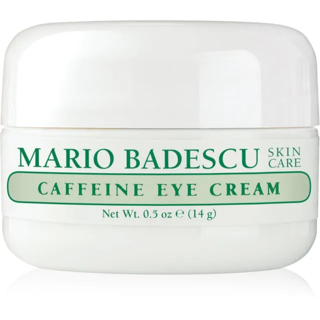 Mario Badescu Caffeine Eye Cream Elustav silmakreem kofeiiniga 14 g