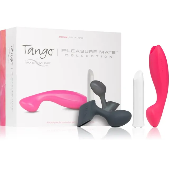 WE-VIBE Tango Pleasure Mate Collection Set erootiliste abivahendite komplekt