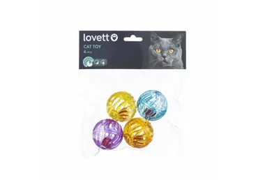 Kassi mänguasi LOVETT 4tk