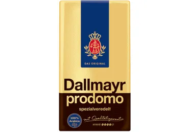 Jahv.kohv Prodomo DALLMAYR 500g