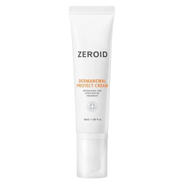 ZEROID Dermanewal Protect Cream 50ml